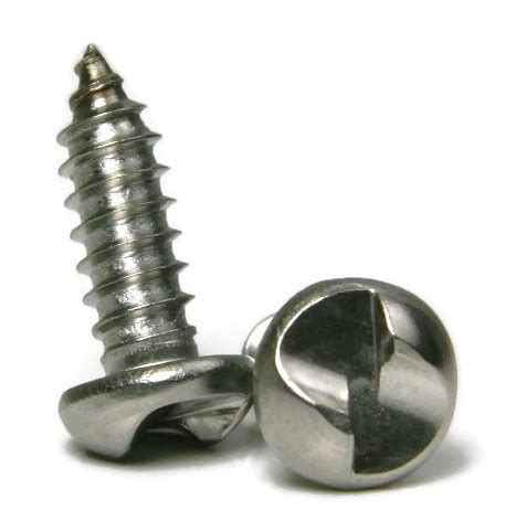 10 3 4 inch stainless steel sheet metal security screws|best screws for stainless steel.